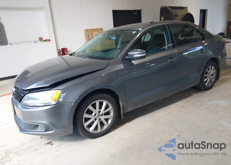 2012 Volkswagen Jetta 2.5L Se from USA, damaged, VIN 3VWDP7AJXCM362011